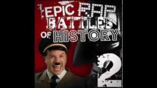 Adolf Hitler vs. Darth Vader 2 Instrumental Extended