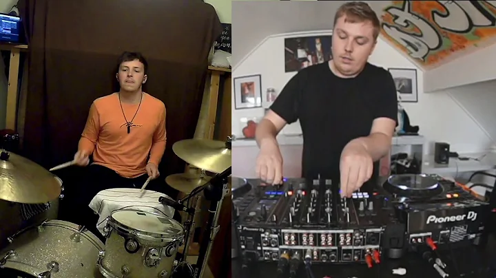 DJ VS Drums (Jack Sprigg + Greg Joy