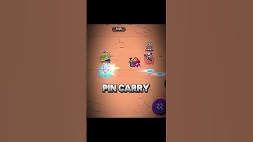 1v1 against follower #brawlstars