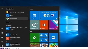 Logging into HPC Clusters within NYU Network on Windows