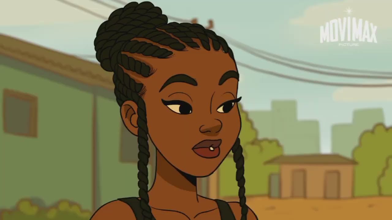 Ma Mado, Saison 1 Compilation - Dessin Animé Congolais