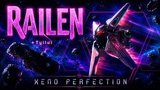 Railen, masterclass Alien ! - Star Citizen Ship