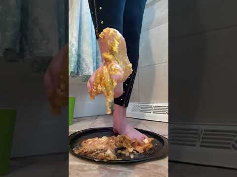 Feet Crush PB&J