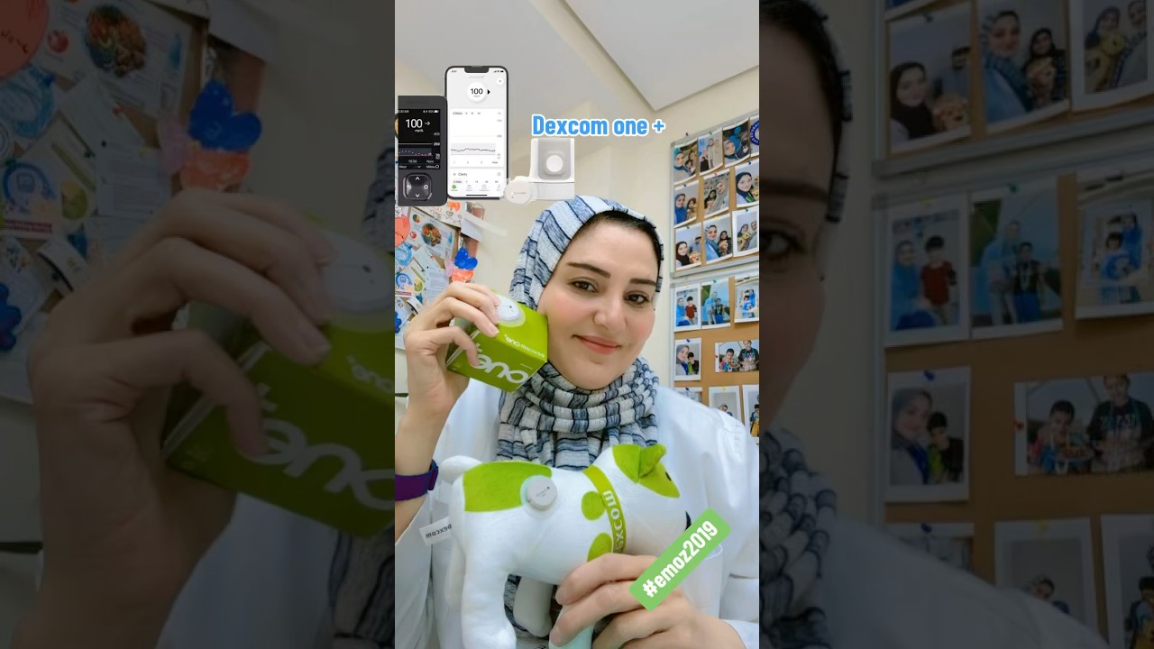 #dexcomOne