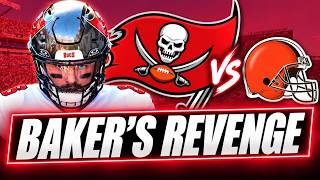 Information Will Bucs’ Baker Mayfield GO OFF on the Browns  Update