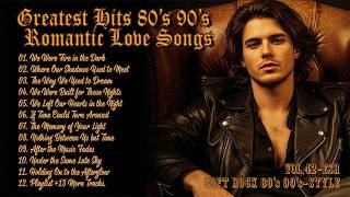 Soft Rock 70s 80s 90s Greatest Hits | Romantic Ballads Playlist Vol.042 | Until Love Finds Me Again