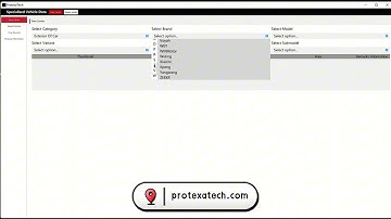 ProtexaTech Pre-Cut Software Tutorial | PPF Cutting Guide