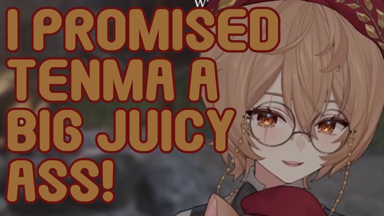 Clio's Been Gaining Weight For When She Visit's Tenma