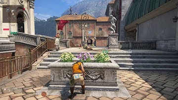 Uncharted 4 Multiplayer - Rob