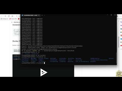 Pentest DB Official Bug Bounty Toolkit  Hack tools For Docker install redis server On docker ConTainer