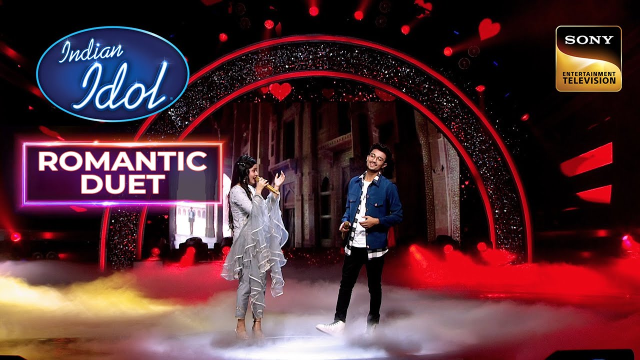 Rishi और Bidipta के 'Do Dil Mil Rahe' Performance ने किया सबको मदहोश | Indian Idol 13 |Romantic Duet