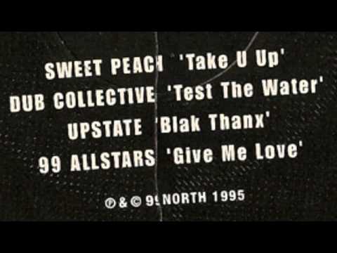 Sweet Peach — Sweet Peach - Take U Up