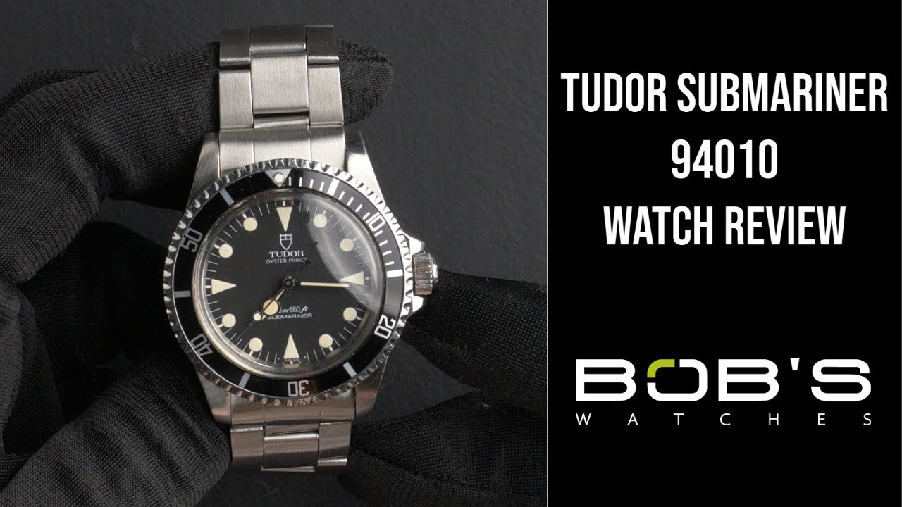 tudor submariner review