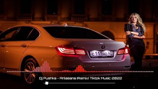 DJ Pushka & Nahide Babashli - Anlasana (Remix 2022) Xit Music