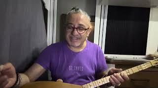 Solfej Grup Eki̇n Oğullari Ölen Analara Türkü Kisa Sap Bağlama Ekleyen Surgeon