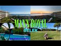 MAXX ROYAL BELEK / territory / территория отеля