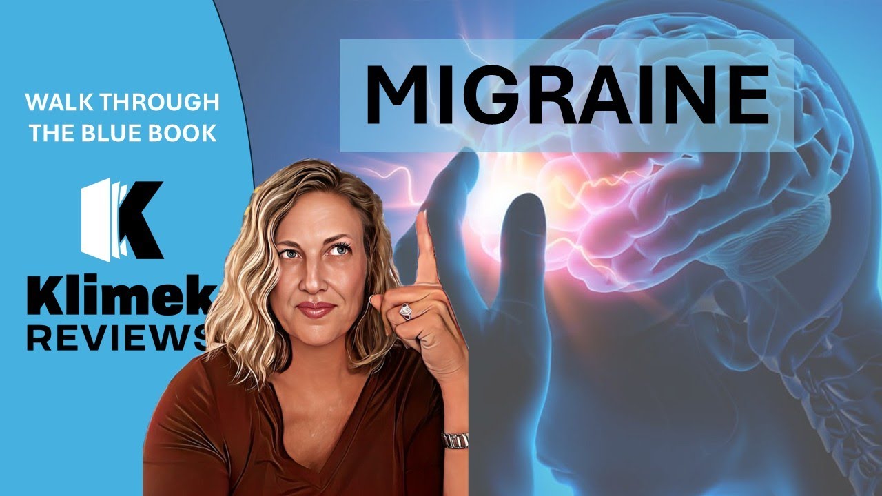 NCLEX PREP: MIGRAINES
