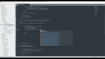 Laravel 8 Complete Blogging Content Management System Part 13