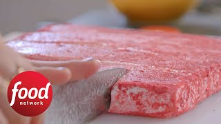 Raspberry Marshmallows | Food Network
