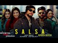 Salsa (SLOWED & REVERB) ft Sistrology, BOHEMIA - Akki Singh | New Song 2024 | Latest Punjabi Song