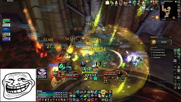 Realm Best: Scarlet Halls 7:13 - Brewmaster Monk PoV