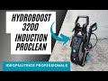 Hydroboost 3200 induction proclean - l&#39;idropulitrice professionale per una pulizia perfetta!