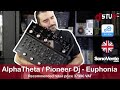 Alphatheta  pioneer dj  euphonia 