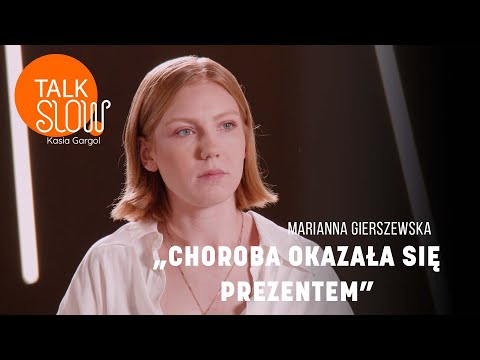 Była aktorką, dzisiaj pomaga kobietom. Marianna Gierszewska o życiowych zmianach