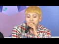 [Heyo idol TV] ZICO X Park kyung X TAEIL(Block B) - 'The Letter_Harmonics' Live [블락비의 사생활] 20160413