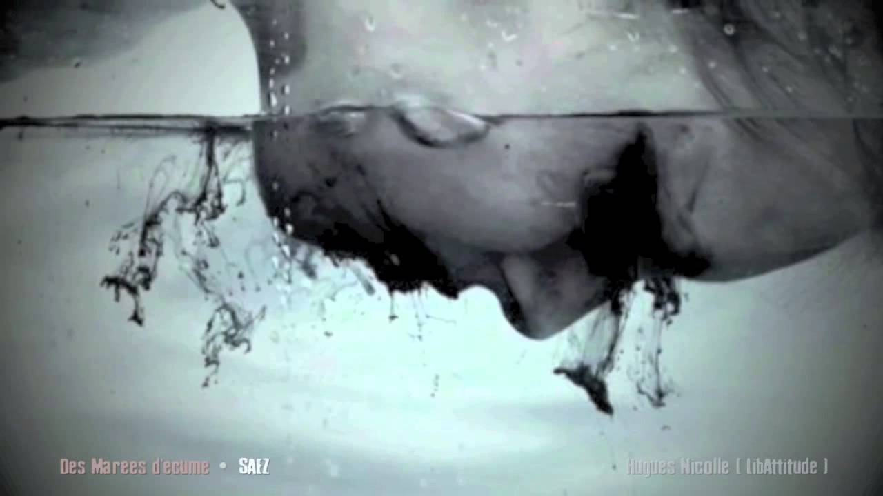 Des marees d'ecume - Saez [ LibAttitude ]