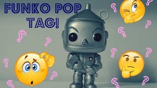 FUNKO POP TAG!