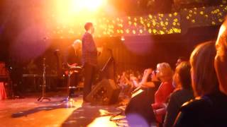 Marc Almond &quot;Gutterhearts-Tainted Love-Say Hello&quot; Bristol Colston Hall April 23 2015