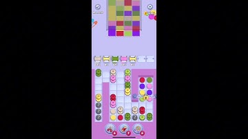 Knit Out Level 237 Walkthrough | Step-by-Step Puzzle Solution | Knit Out Gameplay Guide