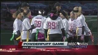 2nd Annual Tramon Williams Powder Puff Game Preview