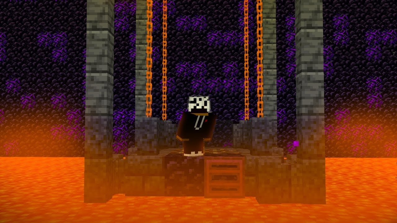 I was Imprisoned on a Hardcore Minecraft SMP - YouTube