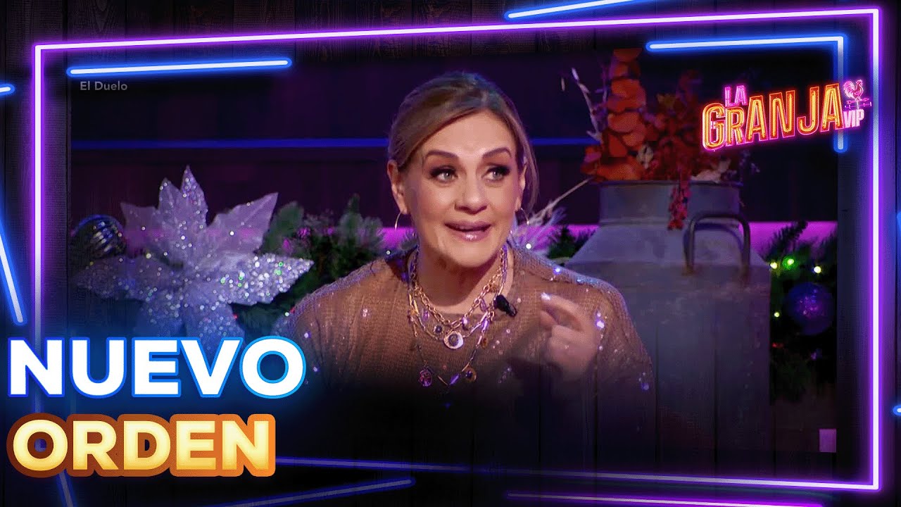 El capataz pone orden en La Granja VIP y los granjeros amanecen con una nueva dinámica y energía.