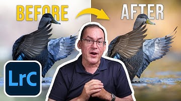 My 10 step RAW EDITING PROCESS in Lightroom Classic!  Start to finish!