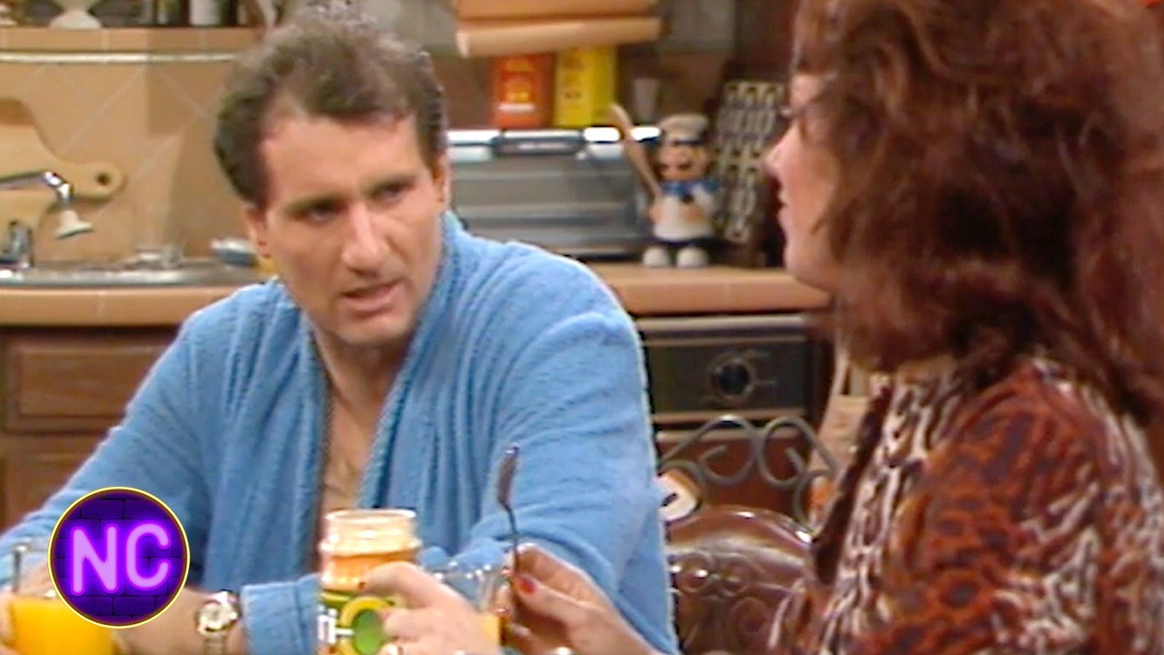 ⁣I Had a Huge Load of Laundry | Married... With Children