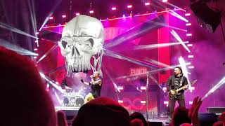 Five Finger Death Punch - "Bad Company" Live @ Alliant Energy Center  (12/11/2019)