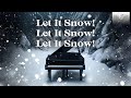 Let it Snow! Let it Snow! Let it Snow! played by Jeroen van Veen