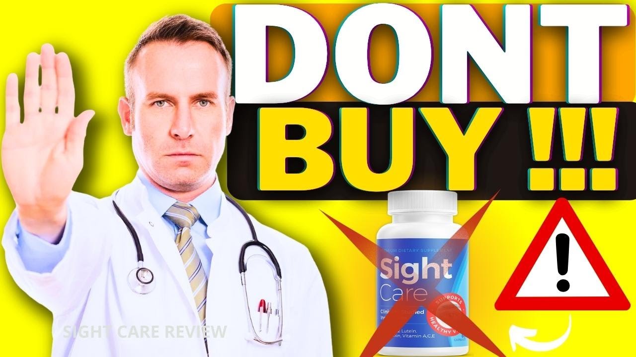 ⛔️ SIGHT CARE - (⚠️DON'T BUY!!⛔️) – SIGHTCARE – SIGHTCARE REVIEWS – SIGHT CARE REVIEWS