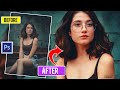 Photoshop CC 2021 Color Grading Tutorial | Color Grading Kaise Kare | In Hindi @Mr Bot