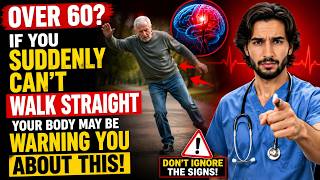 Over 60? If You Suddenly Can’t Walk Straight, Your Body May Be Warning You About THIS