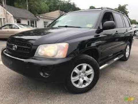 Undiscovered Features Toyota Highlander 2002-2009 Factory Hidden Tricks