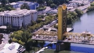 Sacramento ranks third in California for livability