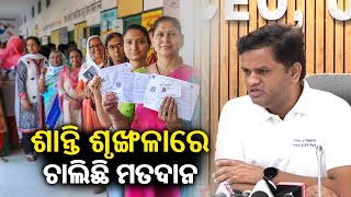 Odisha Election 2024: CEO briefs about phase 3 polls today || Kalinga TV