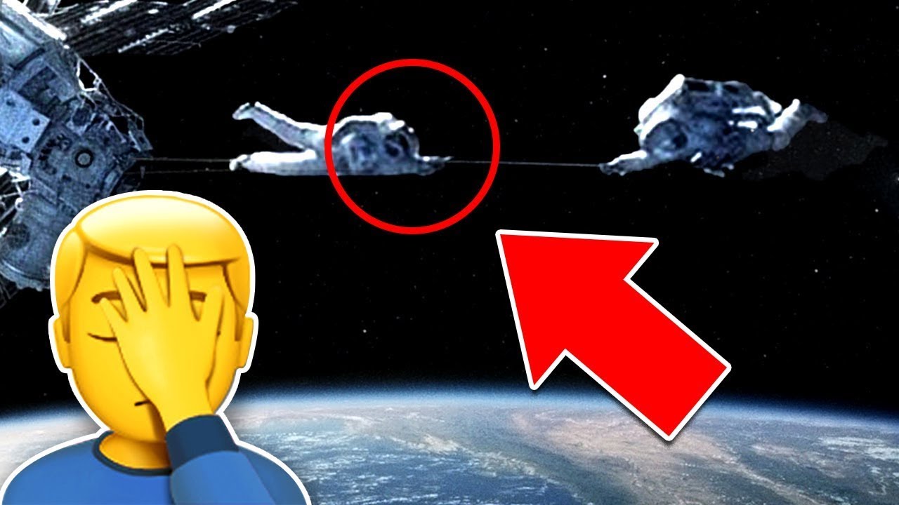 Filmfehler, Die Nur Die Klügsten Leute Bemerken