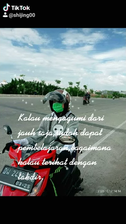 Kamulah takdirku...