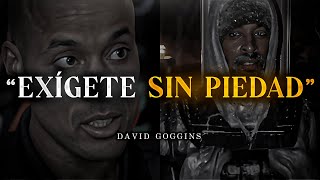 OBLÍGATE A SER DURO CONTIGO MISMO - (David Goggins) Discurso Motivacional