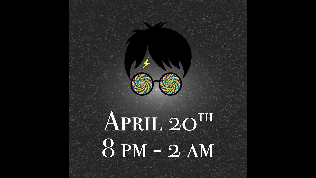Y'er a Raver, Harry - A Harry Potter Themed Night of Electronics and Dancing